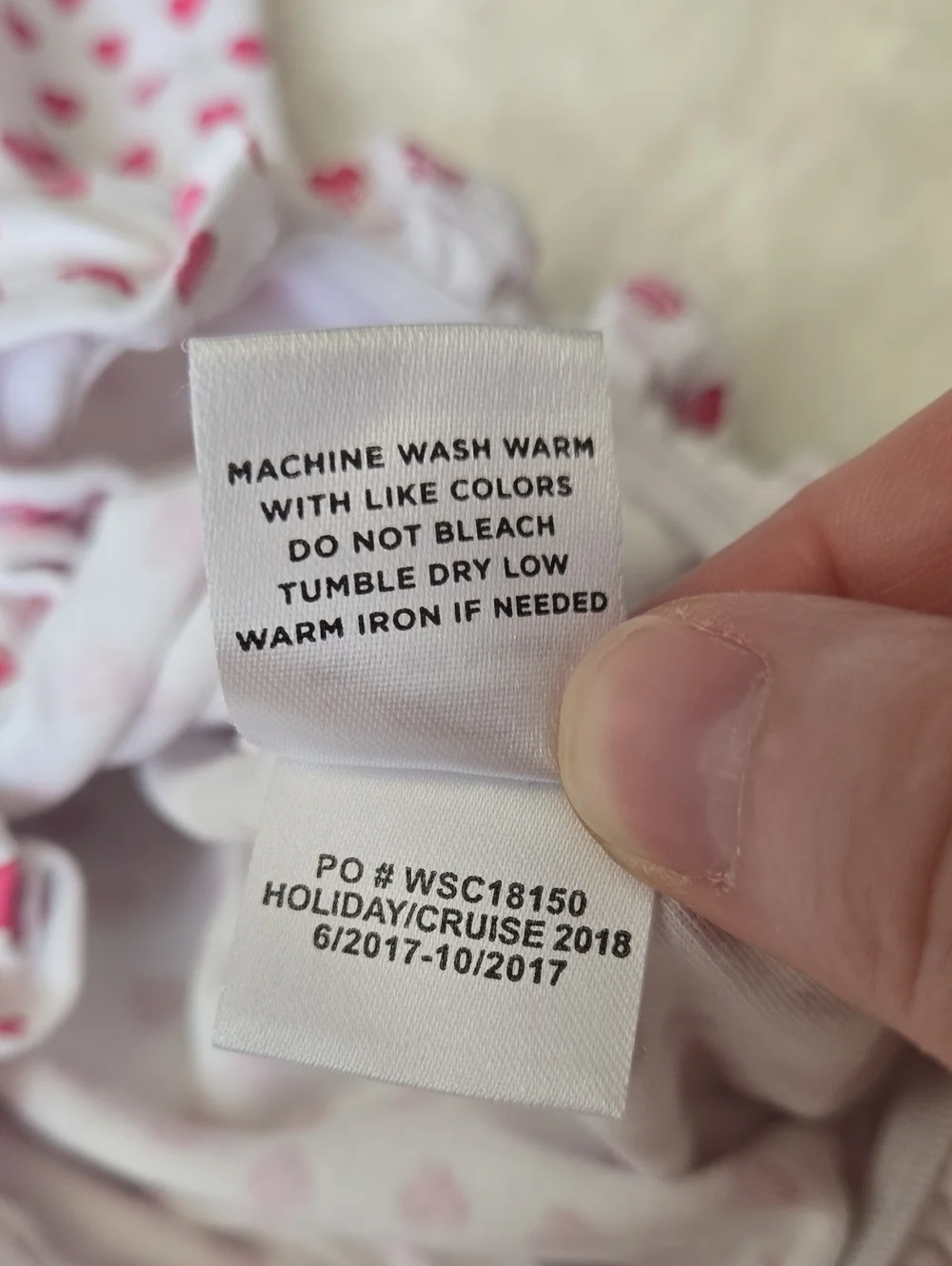 Roller Rabbit Pajamas, Infsnt One Size - Picture 3 of 8